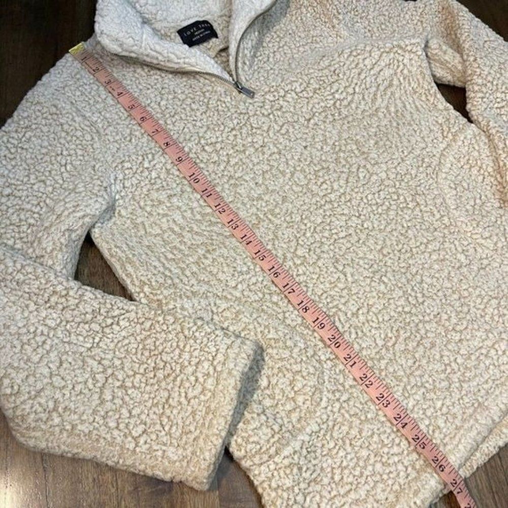 Love Tree 1/4 Zip Soft Pullover - Picture 7 of 9